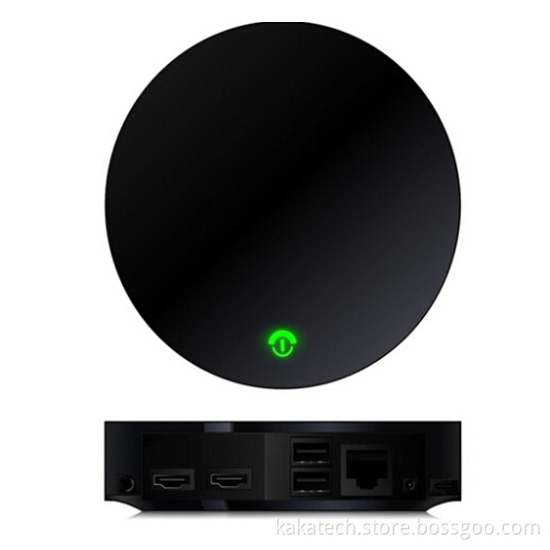 4kx2k H. 265 Android 4.4 Smart TV Box (KK U6)
